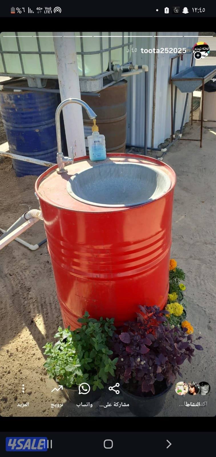 مخيم توته النسائي🌹🦌😘14