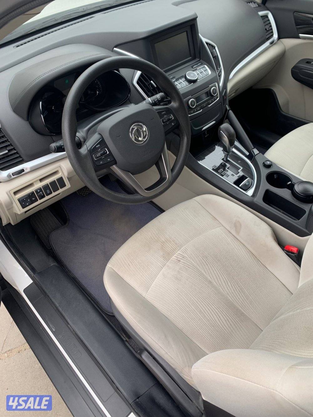 للبيع DFM 2020 ماشي ٧٤1