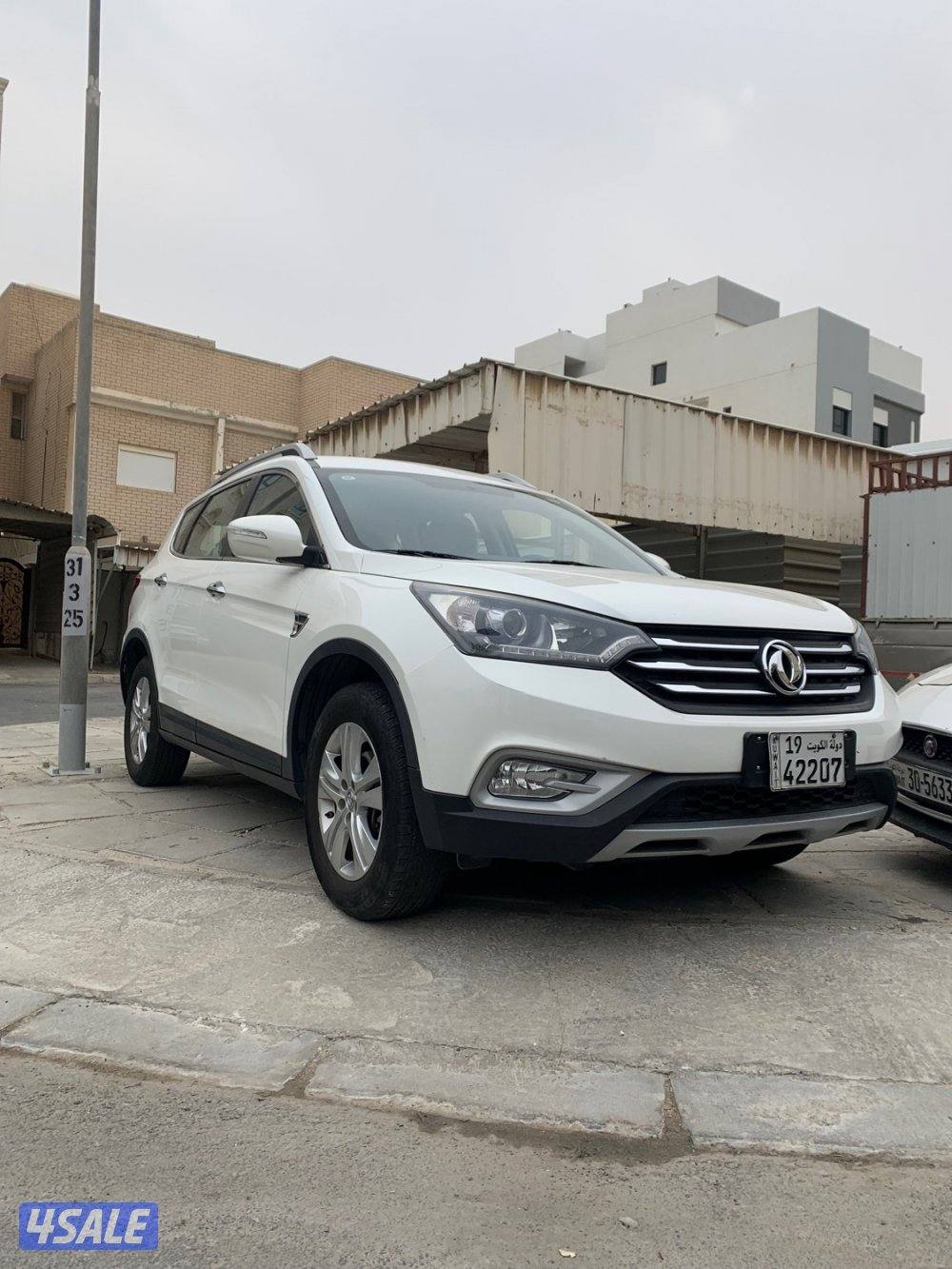 للبيع DFM 2020 ماشي ٧٤0