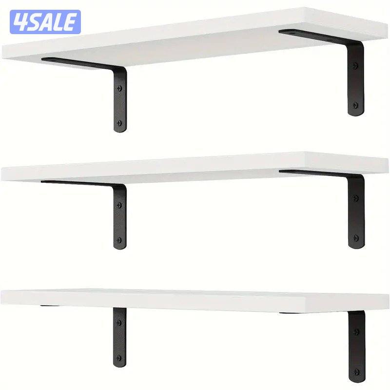 ارفف تخزين معدني وخشبي6