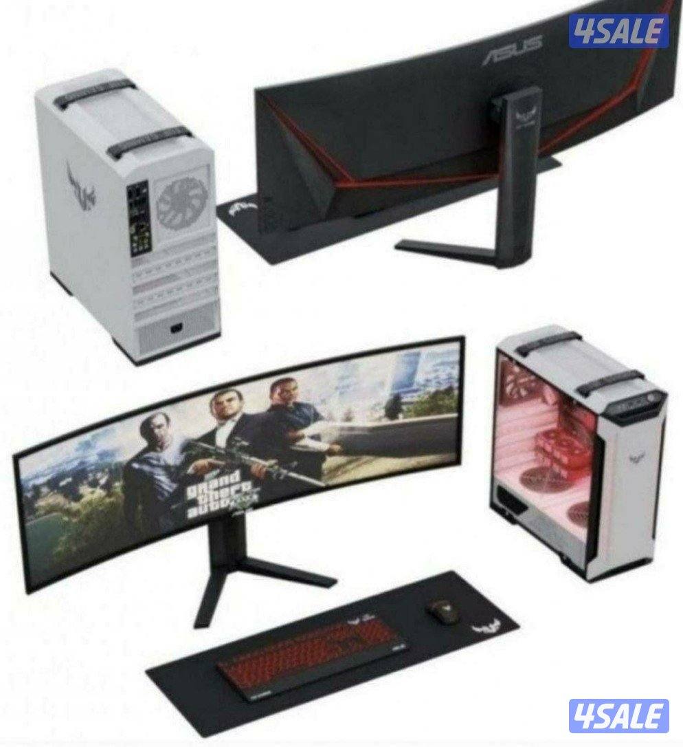 نشتري جميع أنواع بي سي جيمنق بأعلى الأسعار جديد و مستعمل0