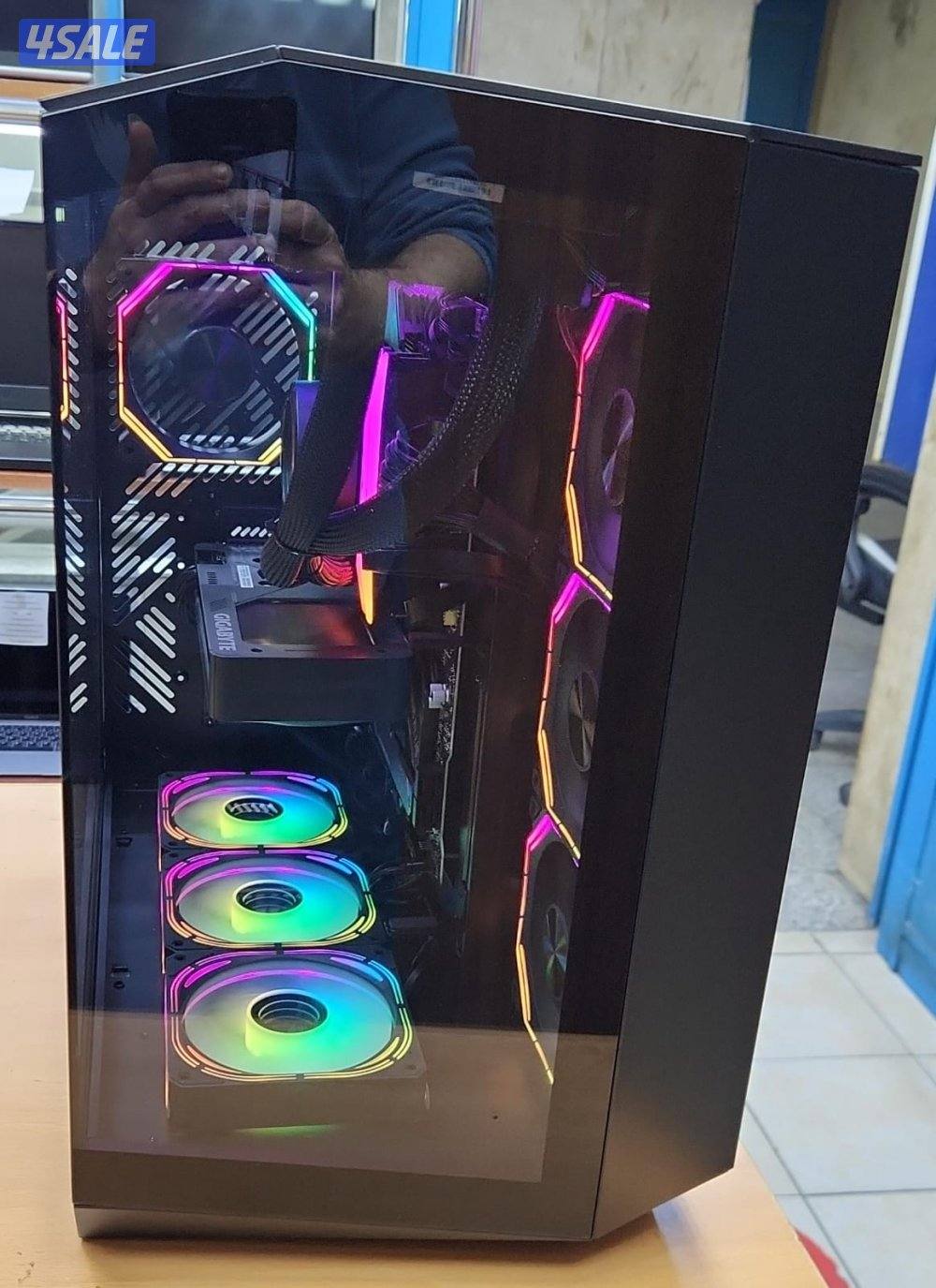 نشتري جميع أنواع بي سي جيمنق بأعلى الأسعار جديد و مستعمل4