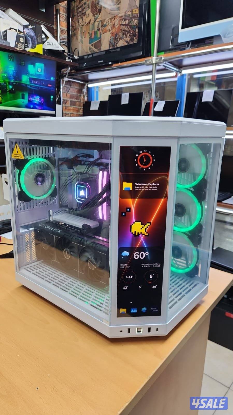 نشتري جميع أنواع بي سي جيمنق بأعلى الأسعار جديد و مستعمل9