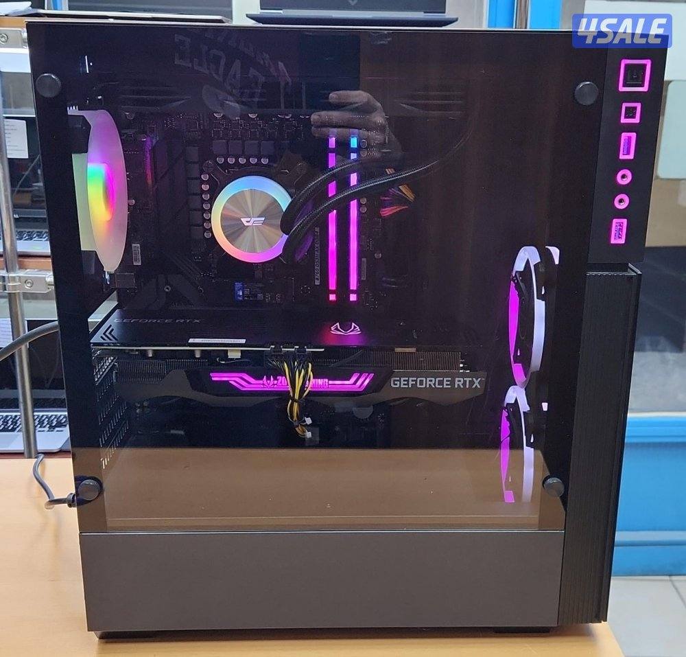 نشتري جميع أنواع بي سي جيمنق بأعلى الأسعار جديد و مستعمل13