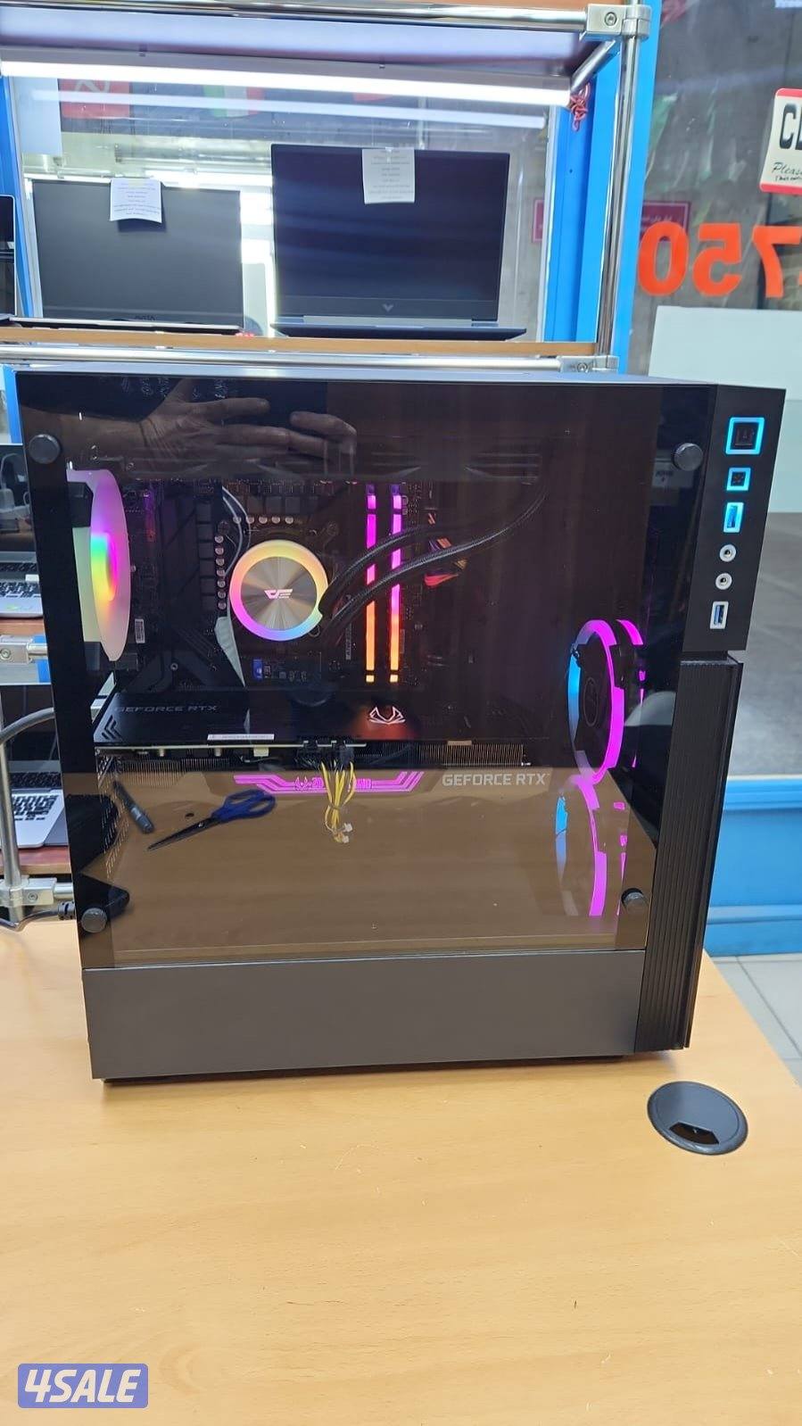 نشتري جميع أنواع بي سي جيمنق بأعلى الأسعار جديد و مستعمل14