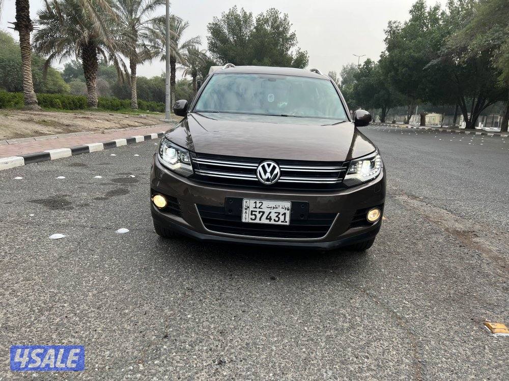 للبيع فولكس فاجن تيجوان0