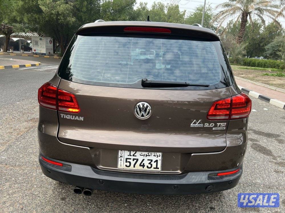 للبيع فولكس فاجن تيجوان1