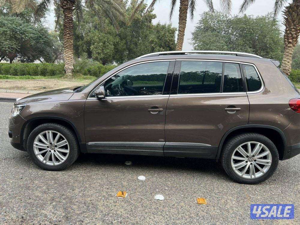 للبيع فولكس فاجن تيجوان2