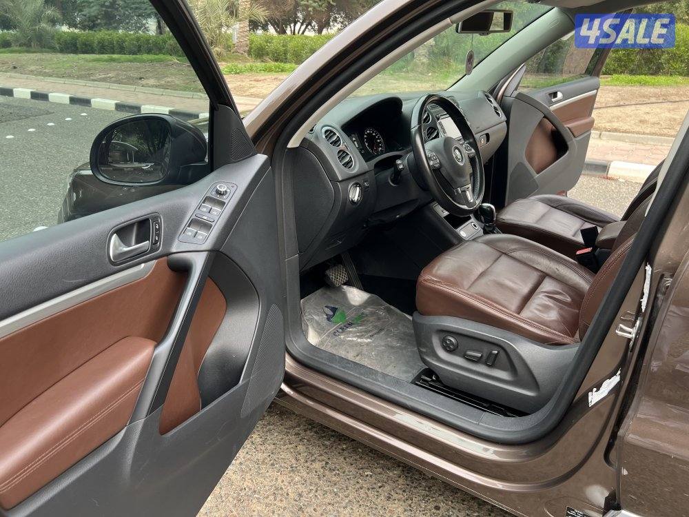 للبيع فولكس فاجن تيجوان3