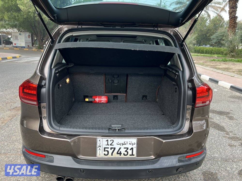 للبيع فولكس فاجن تيجوان6