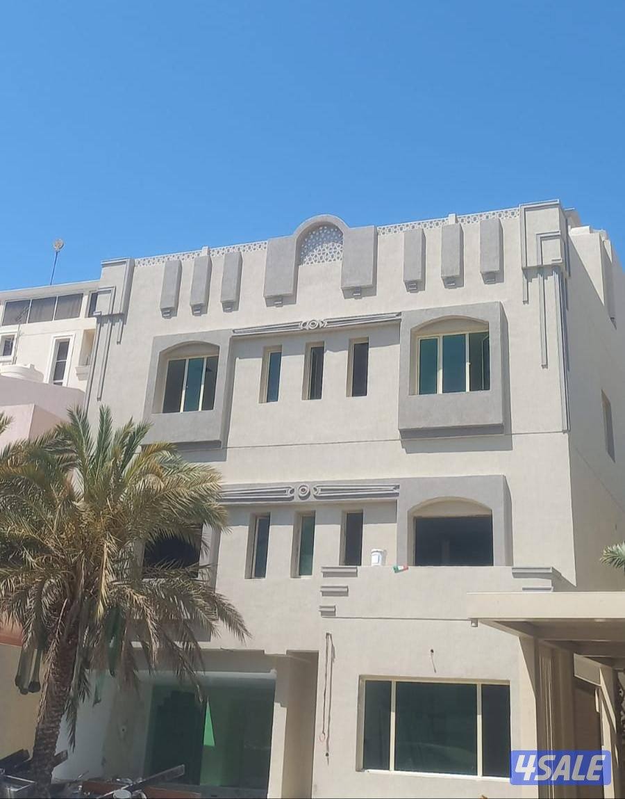 للبيع فيلا في السلام0