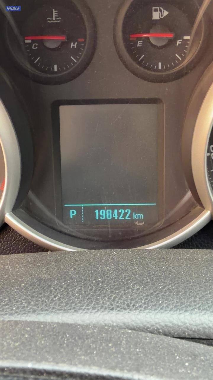 للبيع كروز نظيفه3