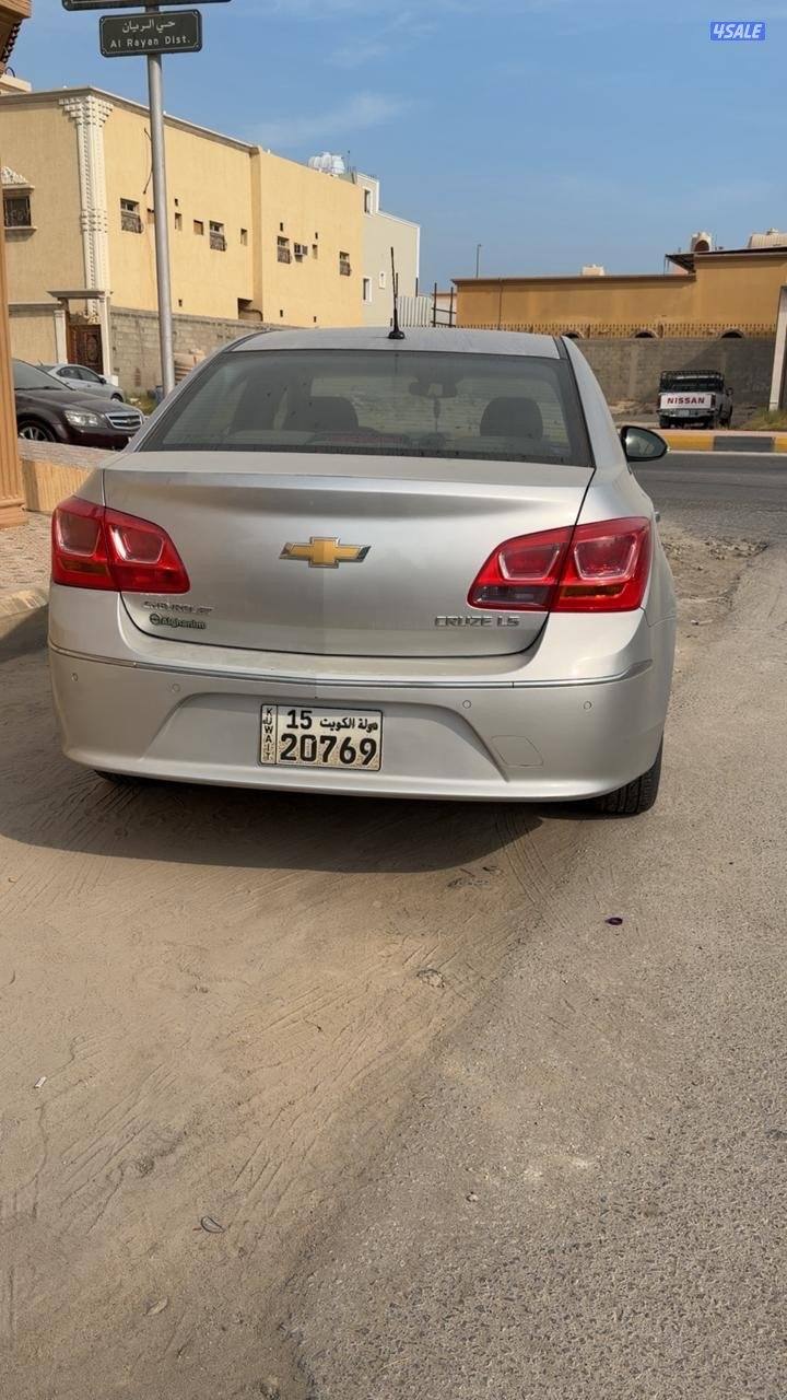 للبيع كروز نظيفه0