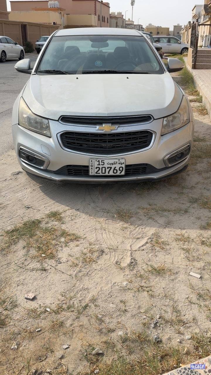 للبيع كروز نظيفه1