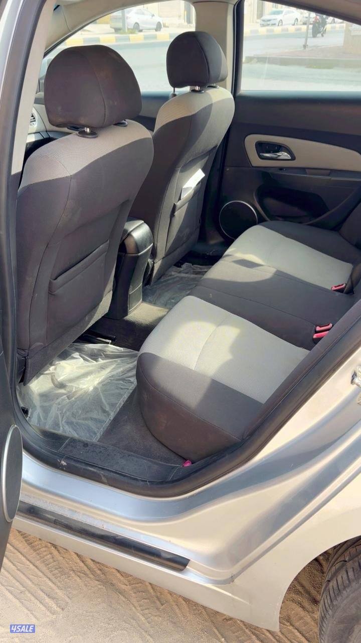 للبيع كروز نظيفه4