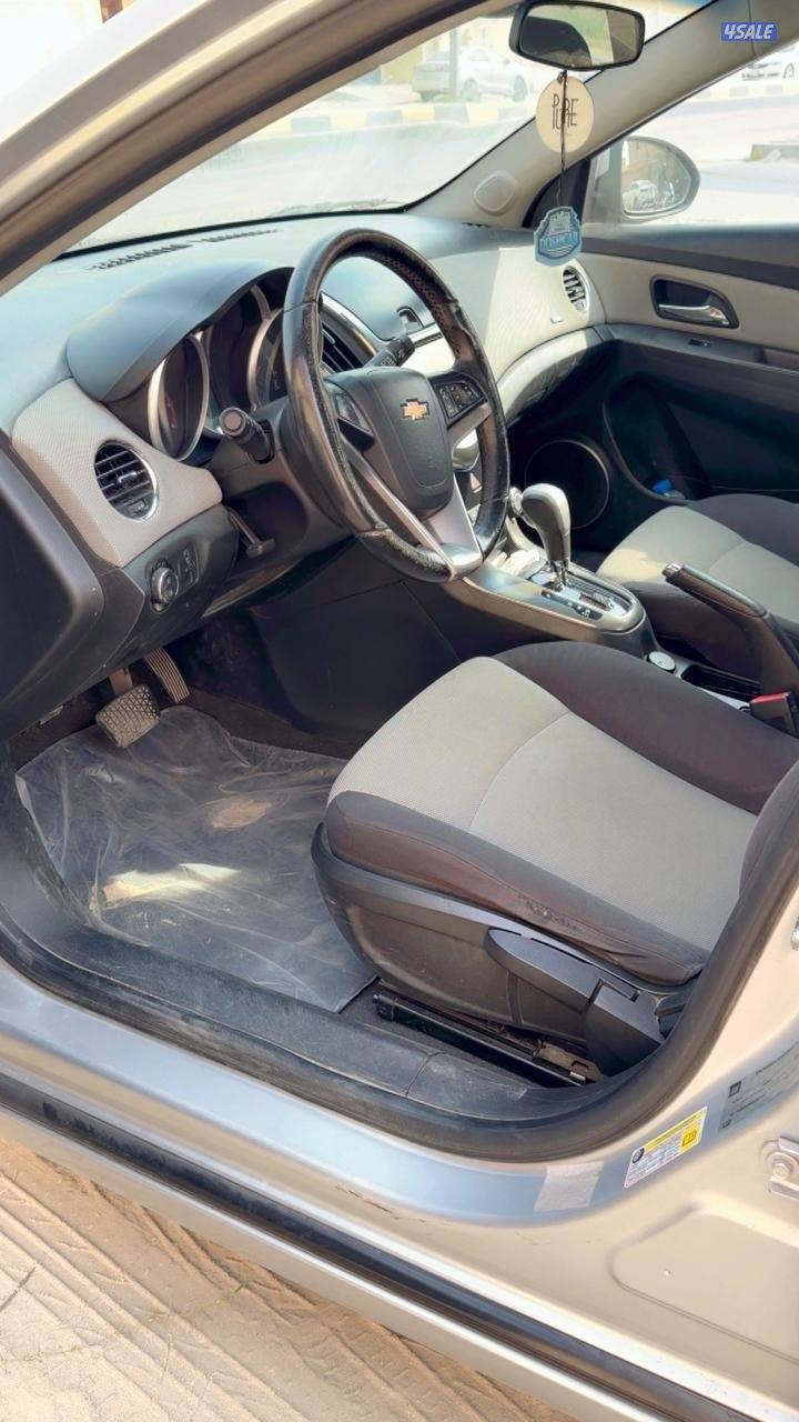 للبيع كروز نظيفه6