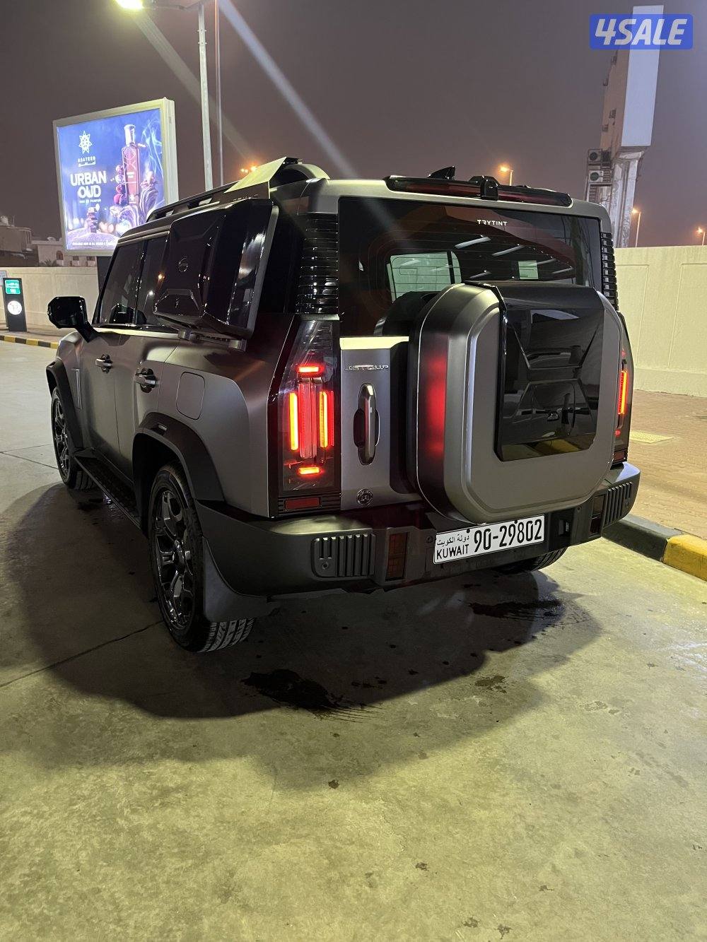 للبيع جيتور T2 موديل 2025 بحالة ممتازة الداخلية زيتية3