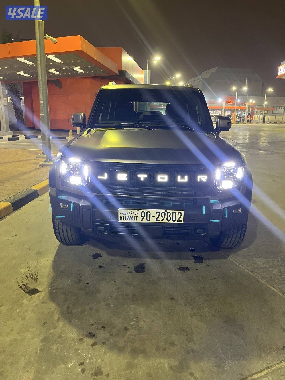 للبيع جيتور T2 موديل 2025 بحالة ممتازة الداخلية زيتية4