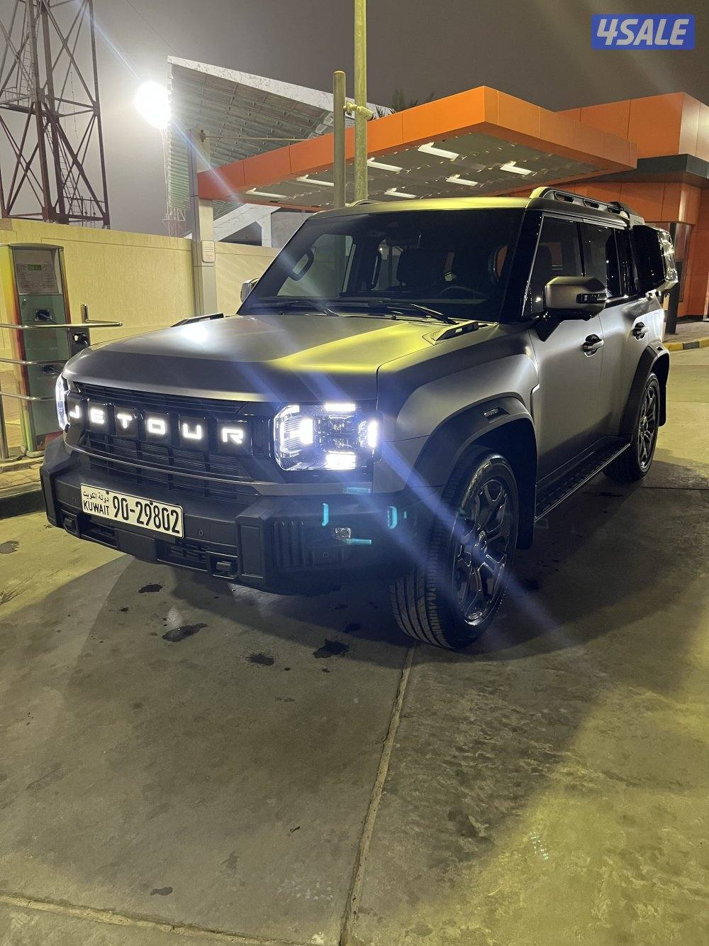 للبيع جيتور T2 موديل 2025 بحالة ممتازة الداخلية زيتية5