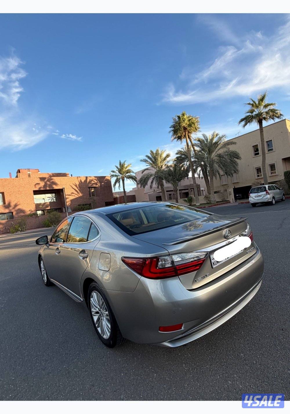 للبيع ES250 - صبغ وكاله - عداد ١٧٠3