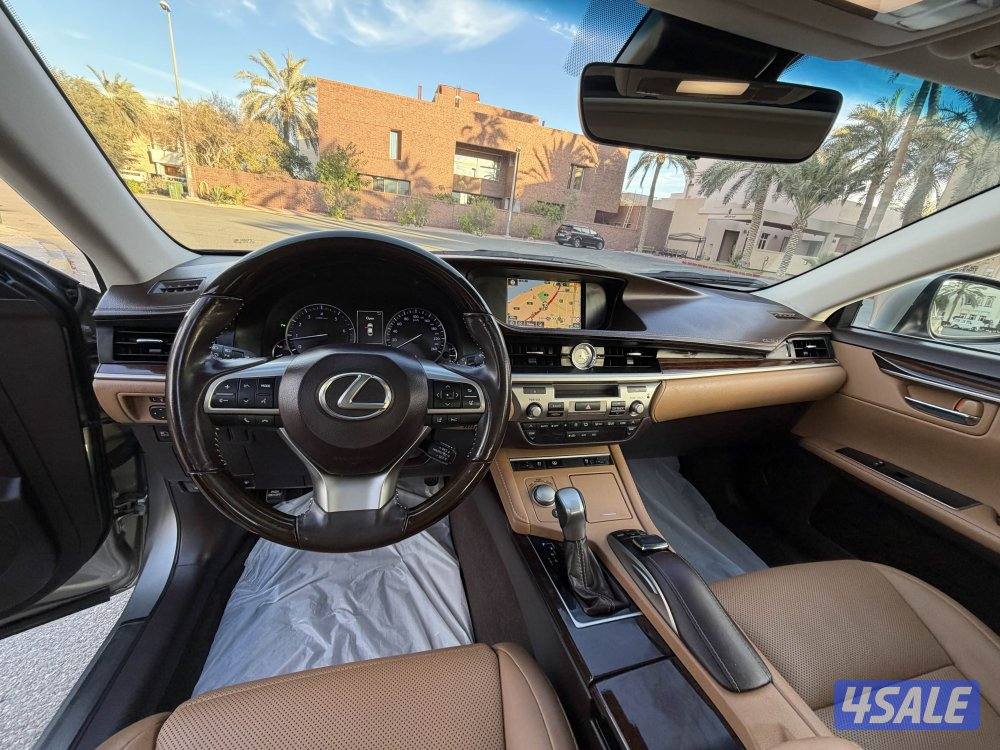 للبيع ES250 - صبغ وكاله - عداد ١٧٠5