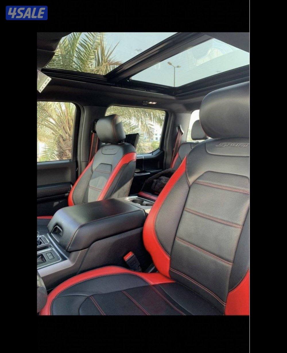 Ford F-150 Lariat 4x4 وانيت فورد3