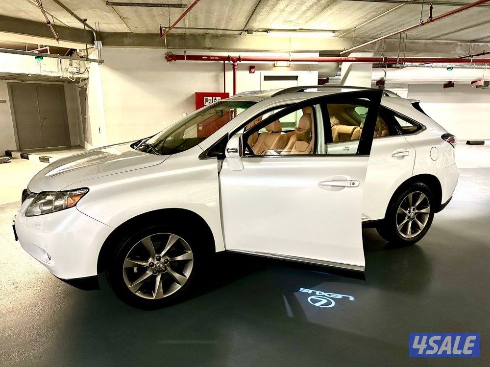 🏮بحالة مميزة RX350 ماشي164 الدرجة الأولى سيرفس حديث في الساير0