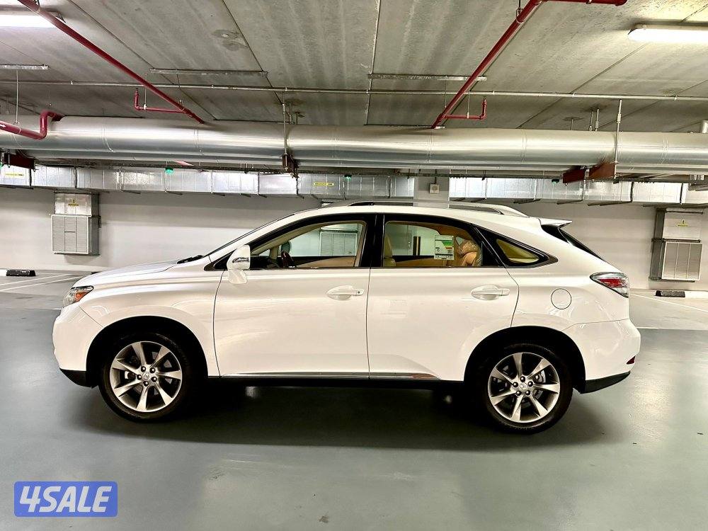 🏮بحالة مميزة RX350 ماشي164 الدرجة الأولى سيرفس حديث في الساير2