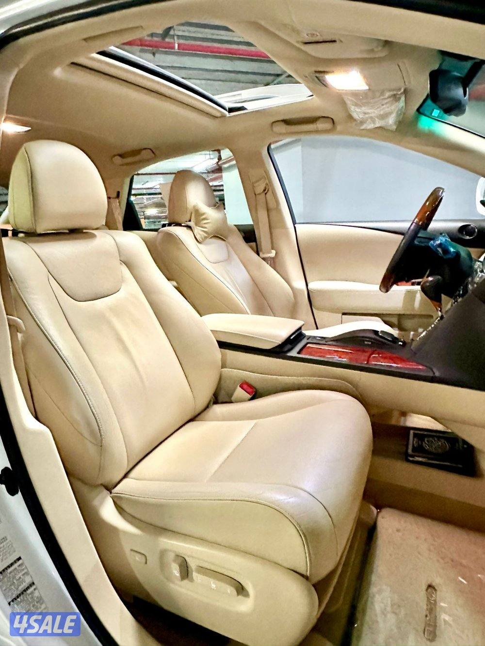 🏮بحالة مميزة RX350 ماشي164 الدرجة الأولى سيرفس حديث في الساير5