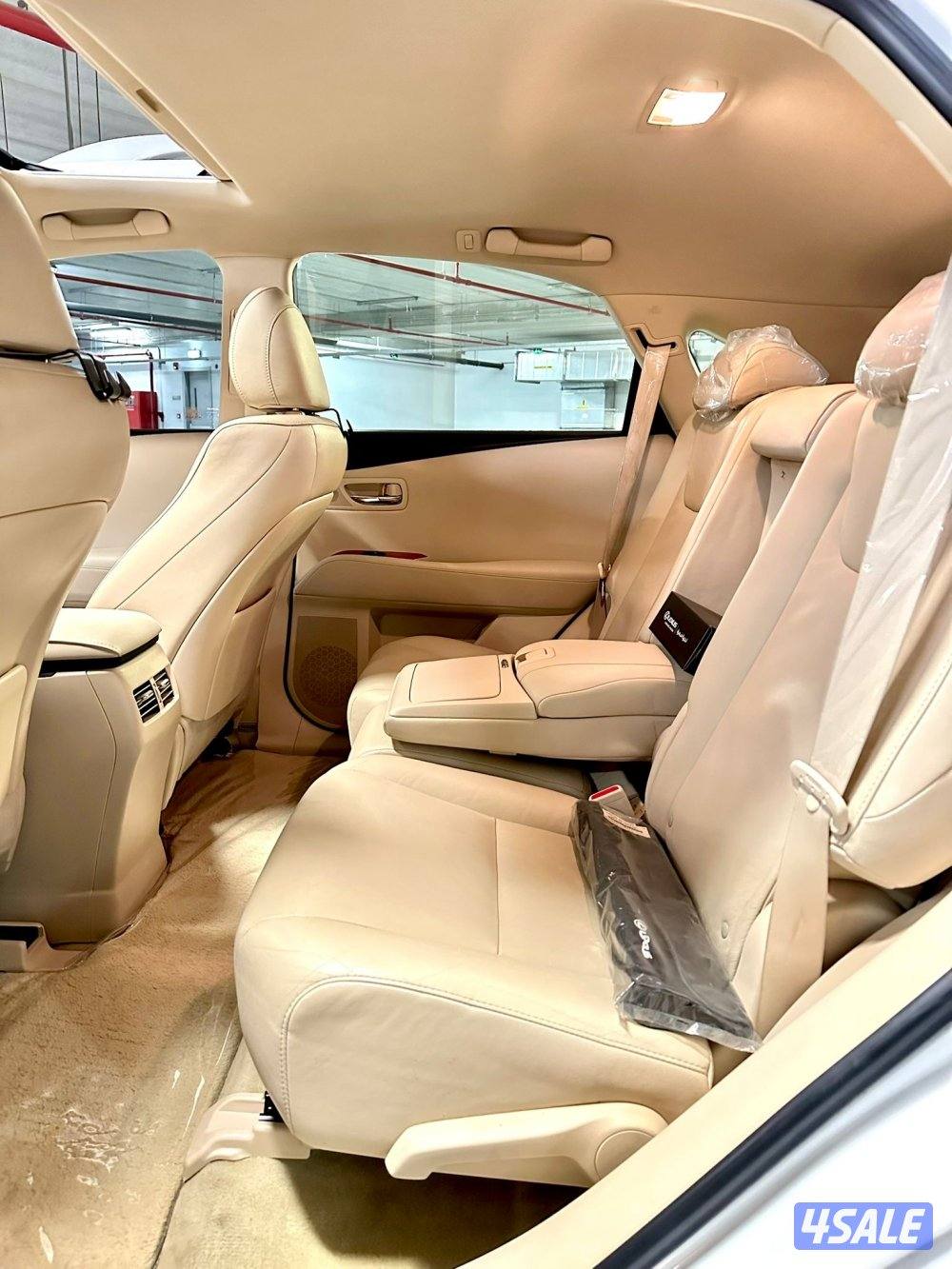 🏮بحالة مميزة RX350 ماشي164 الدرجة الأولى سيرفس حديث في الساير6