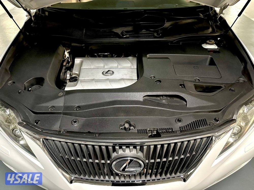 🏮بحالة مميزة RX350 ماشي164 الدرجة الأولى سيرفس حديث في الساير9