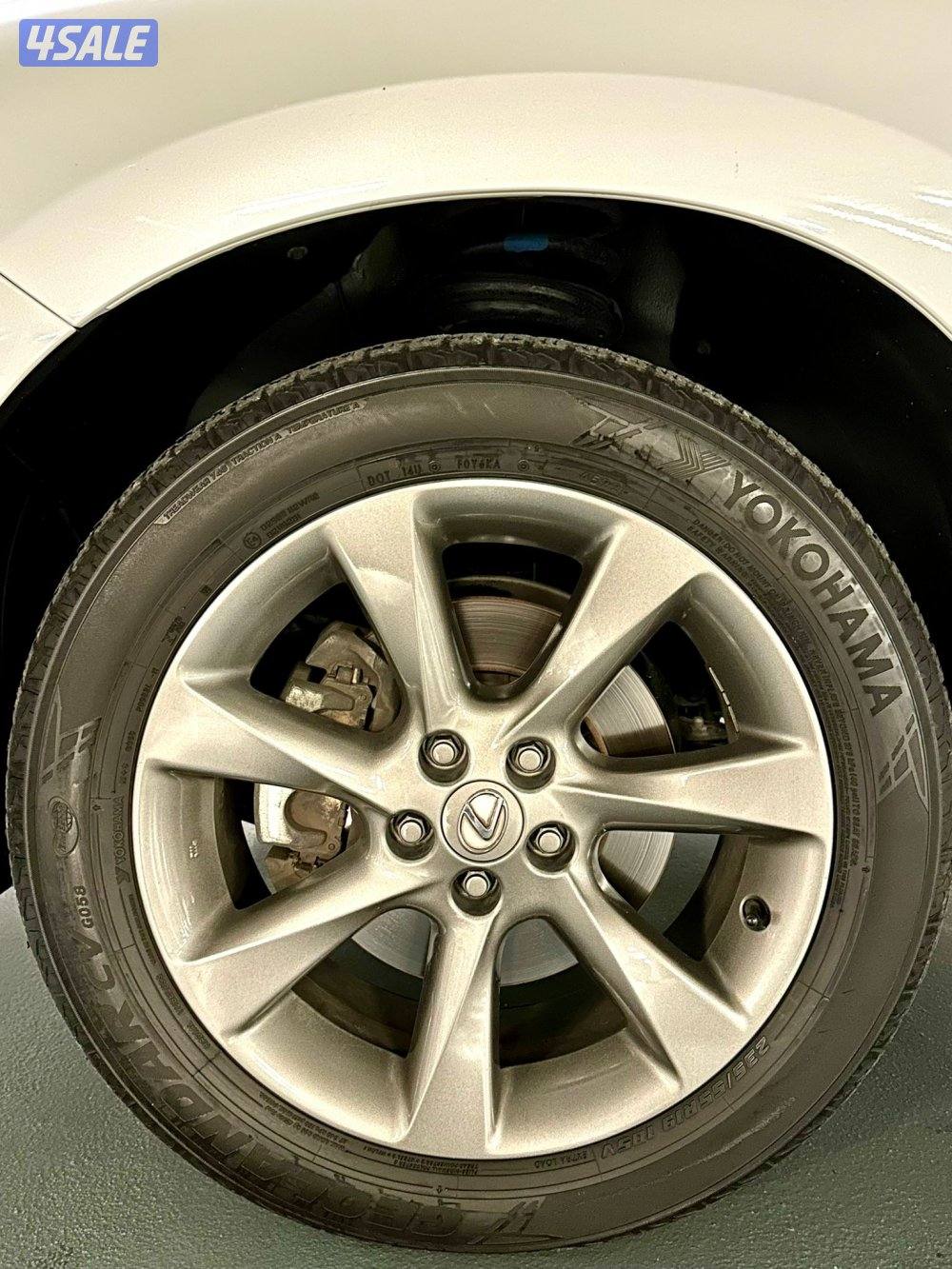 🏮بحالة مميزة RX350 ماشي164 الدرجة الأولى سيرفس حديث في الساير11