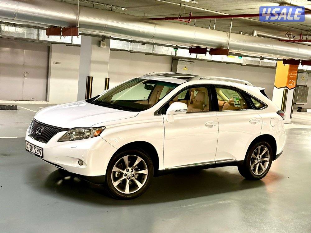 🏮بحالة مميزة RX350 ماشي164 الدرجة الأولى سيرفس حديث في الساير13