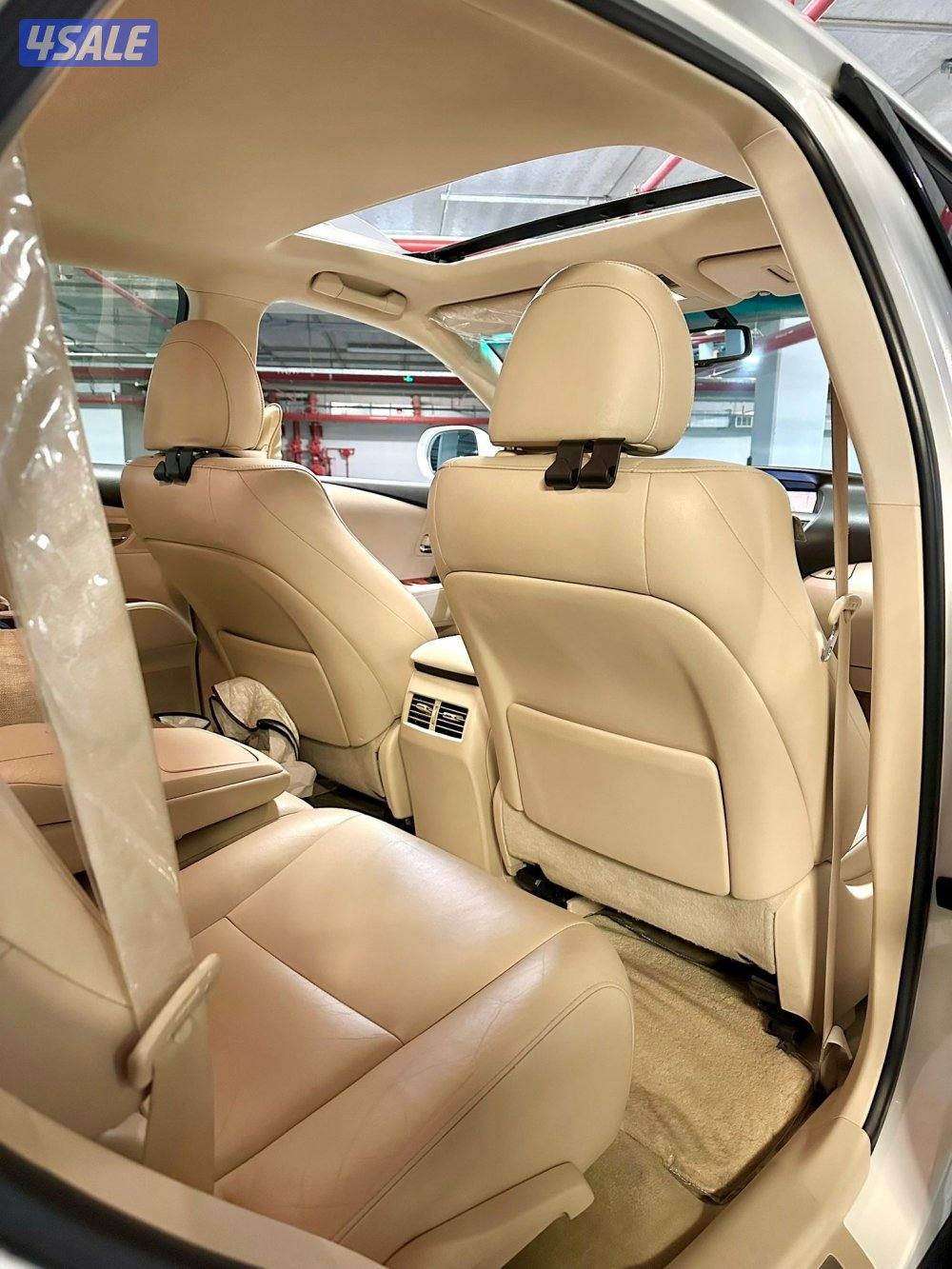 🏮بحالة مميزة RX350 ماشي164 الدرجة الأولى سيرفس حديث في الساير14