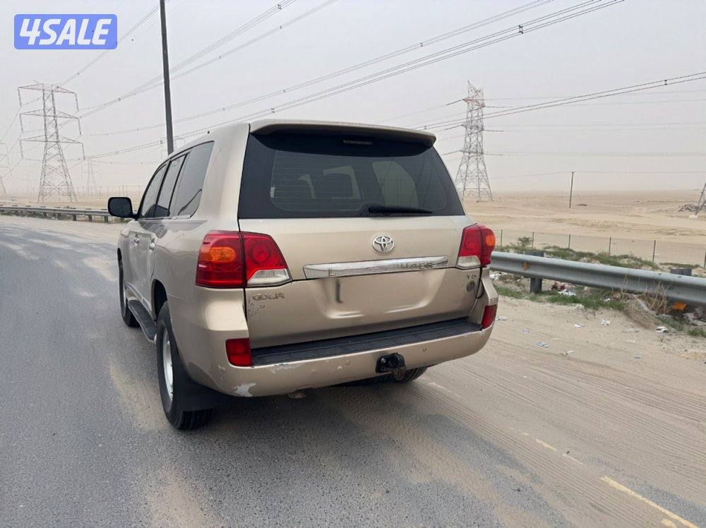 لاند كروزر ٢٠٠٩7