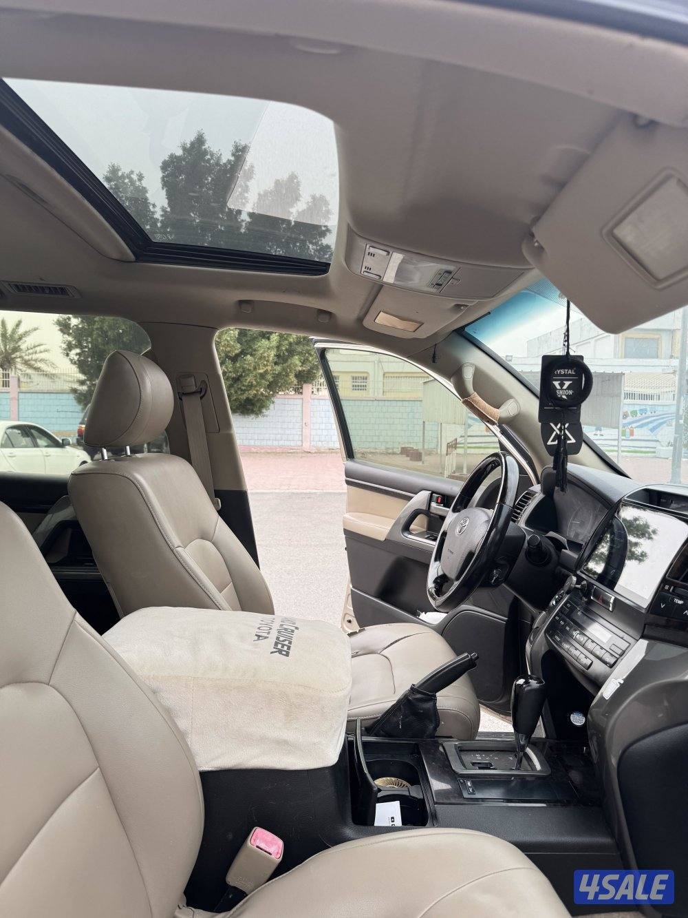 لاند كروزر ٢٠٠٩8