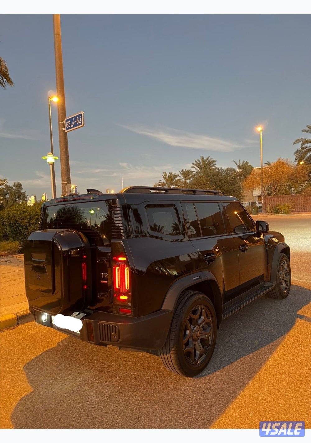 للبيع جيتورT2 - صبغ وكاله - عداد ١٥ ألف2