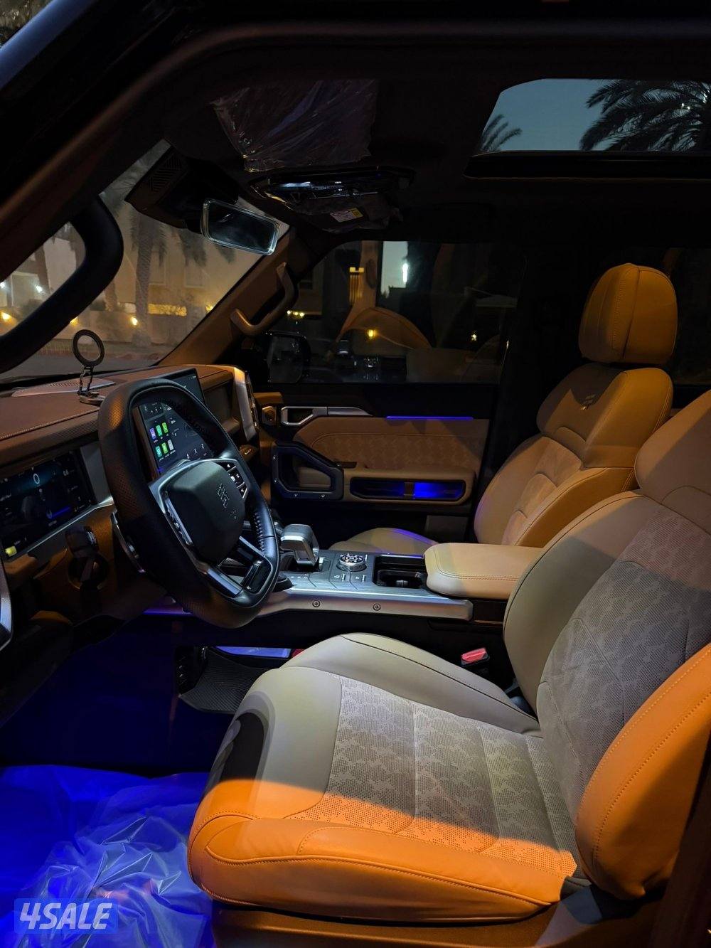 للبيع جيتورT2 - صبغ وكاله - عداد ١٥ ألف4