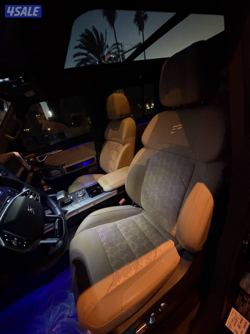 للبيع جيتورT2 - صبغ وكاله - عداد ١٥ ألف5