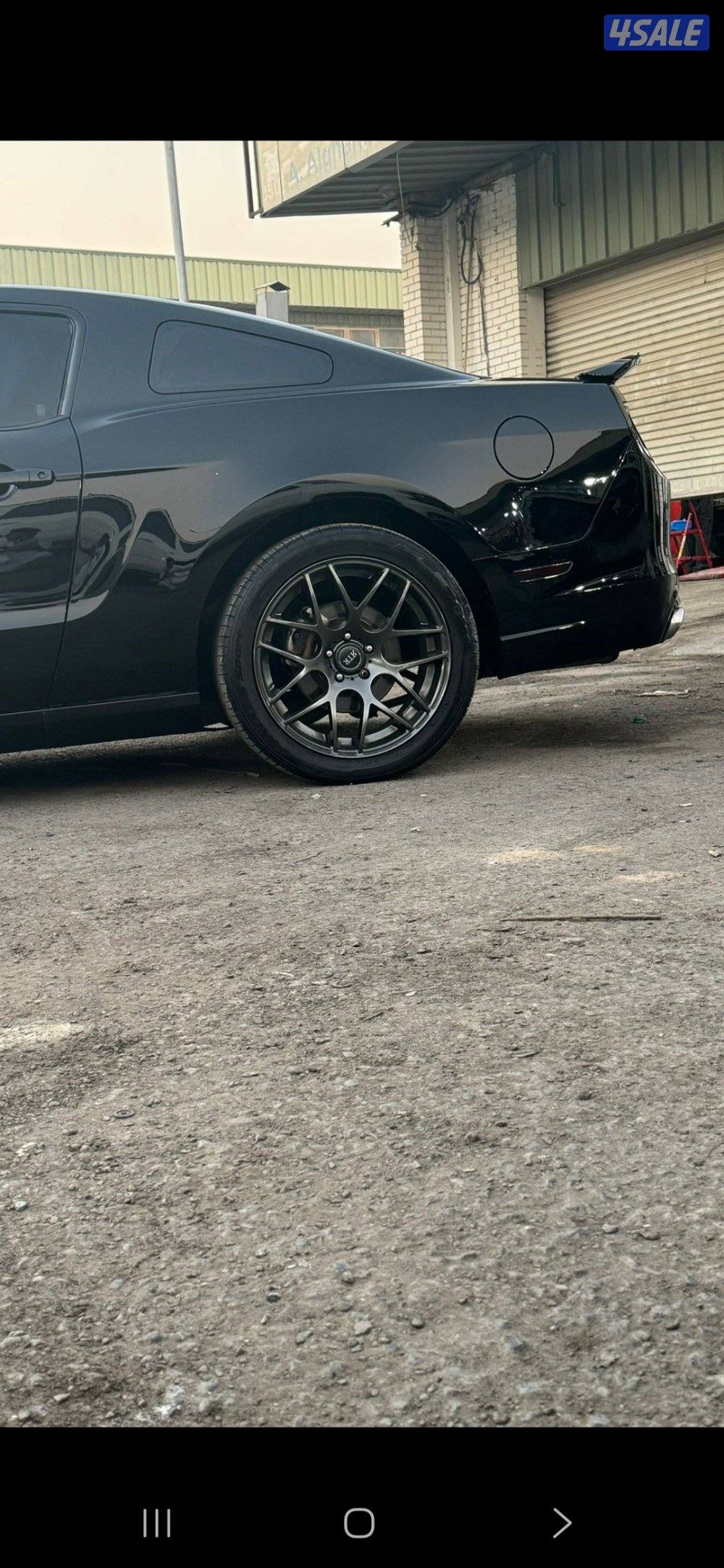 للبيع موستنج  2011 محول 20143