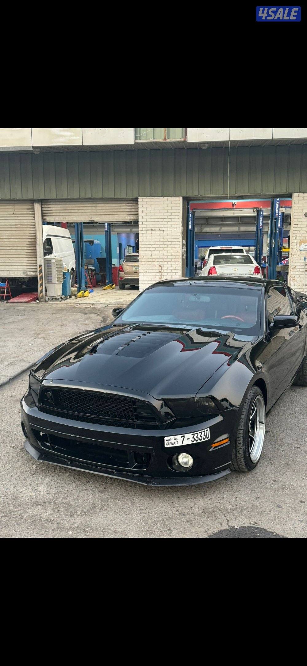 للبيع موستنج  2011 محول 20144