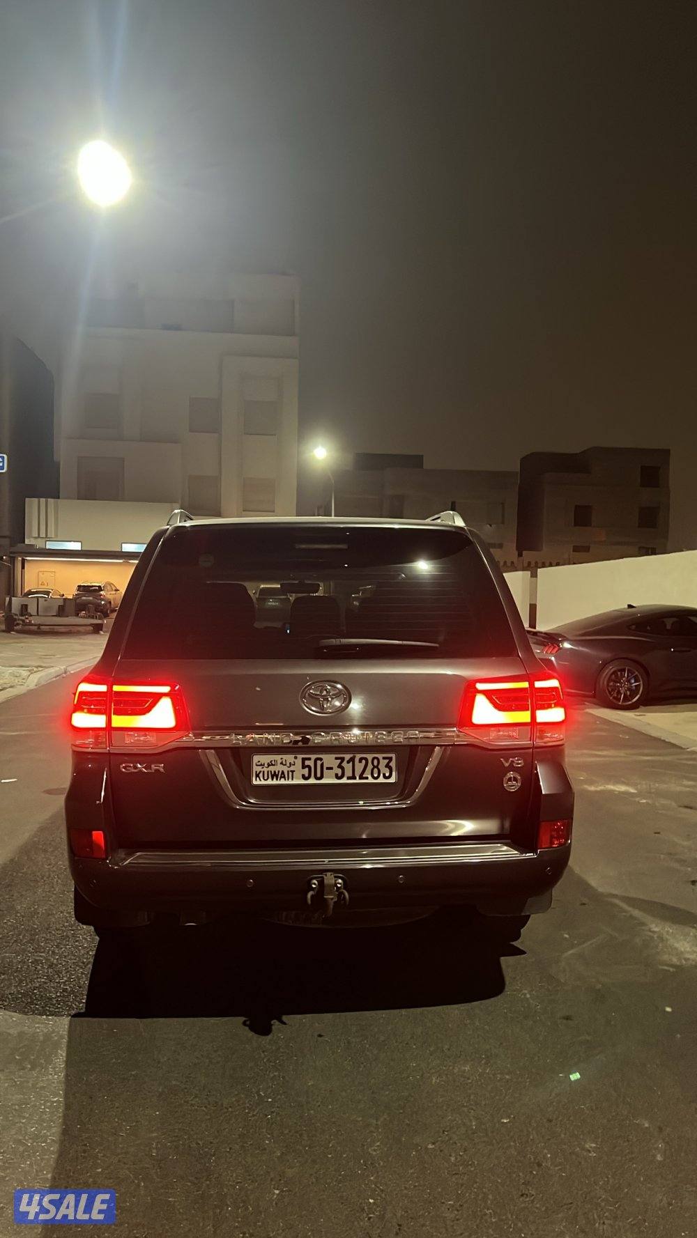 للبيع لاند كروزر gxr0