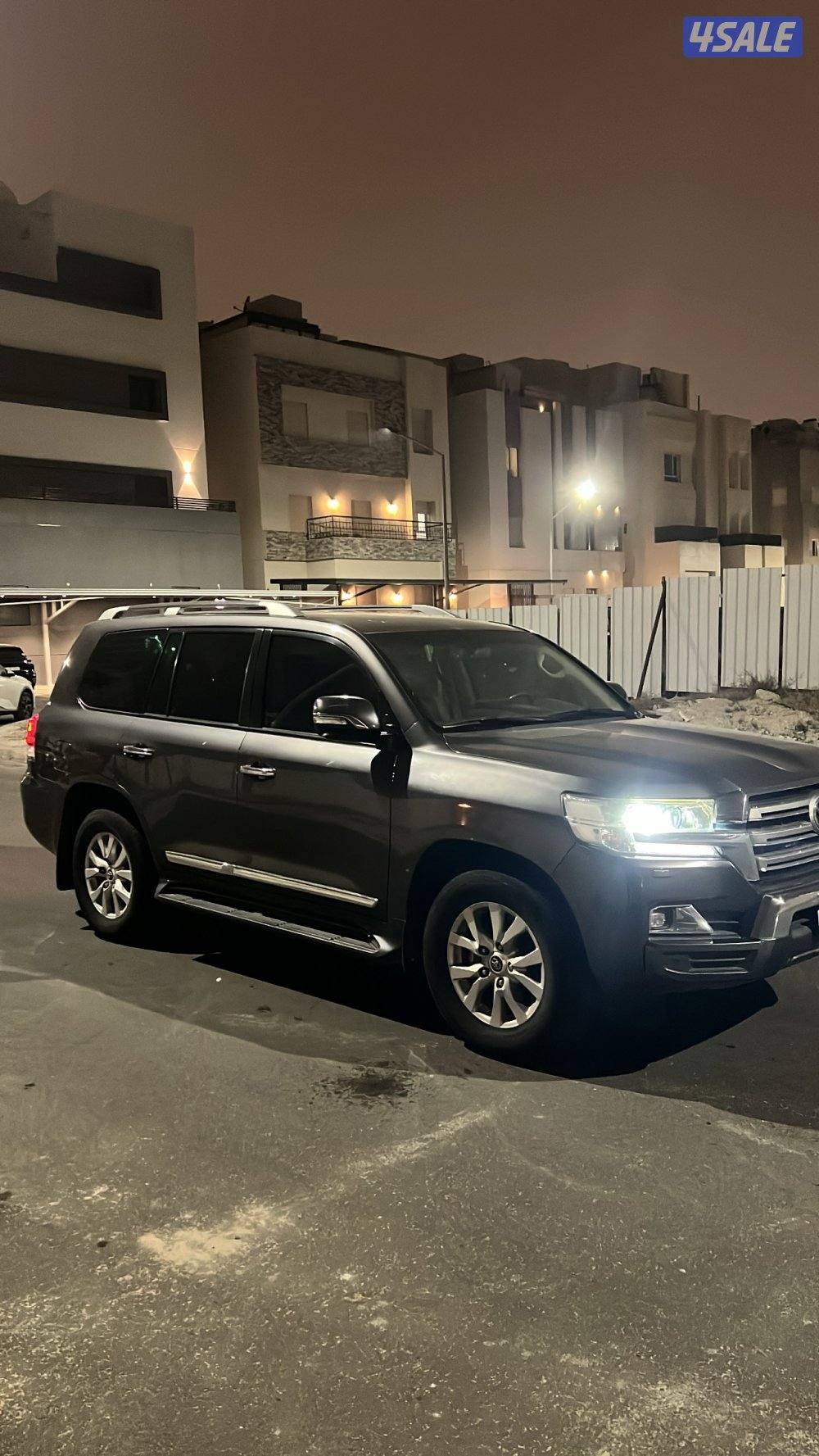 للبيع لاند كروزر gxr2