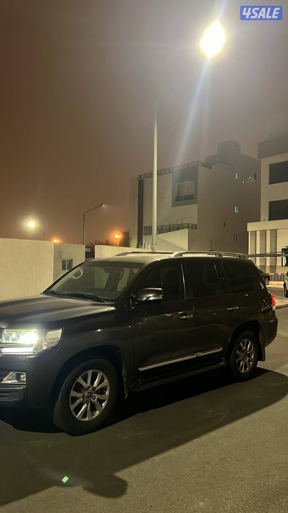 للبيع لاند كروزر gxr5