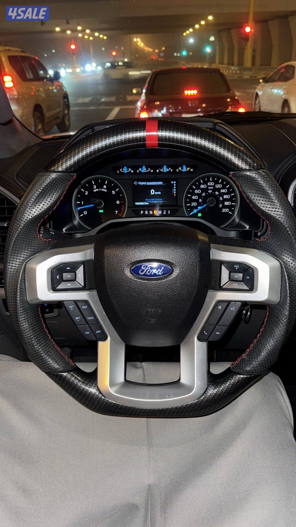 سكان  F-150 كاربون اصلي0