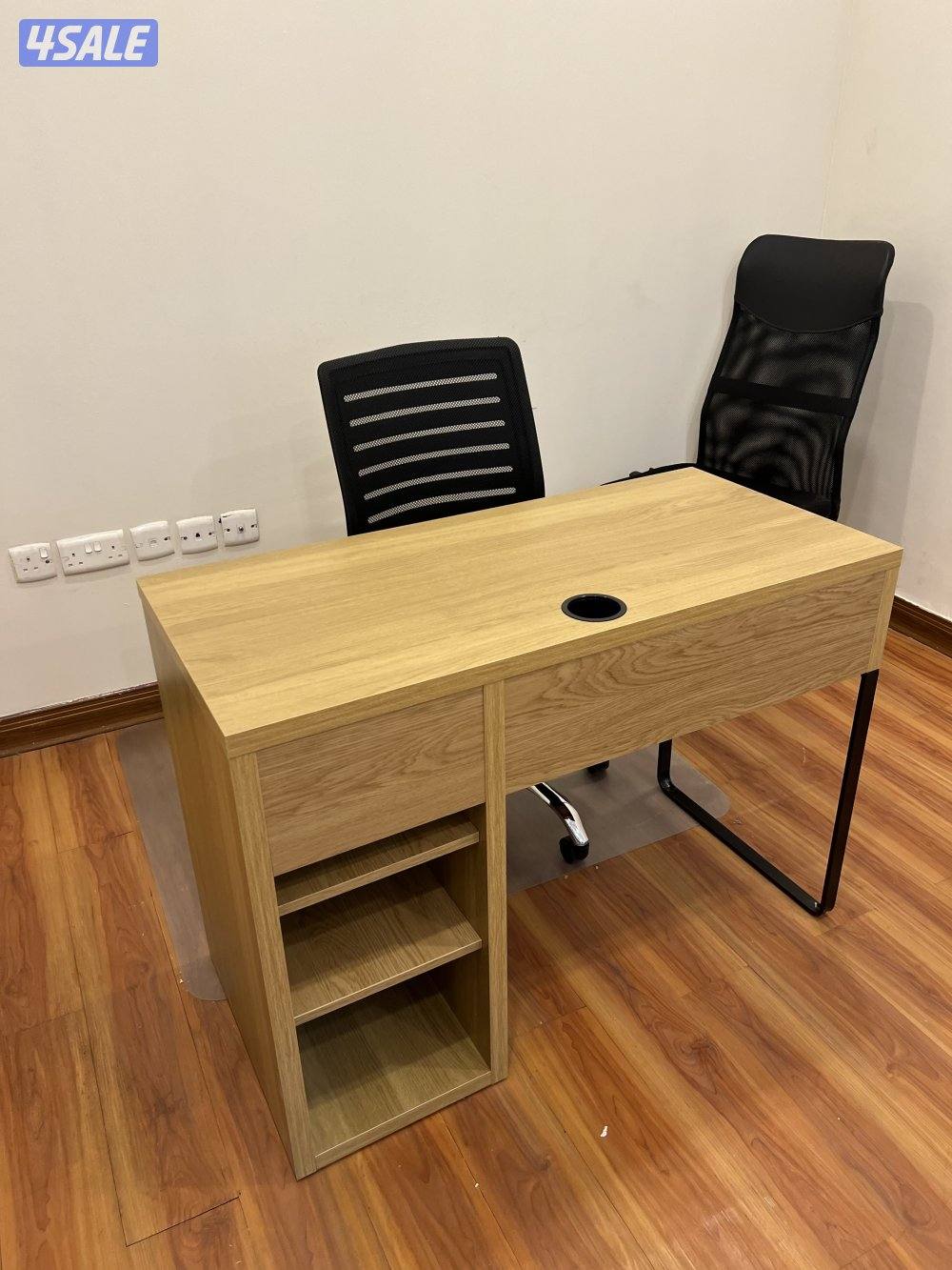 اثاث مكتب و قنفه جديده0