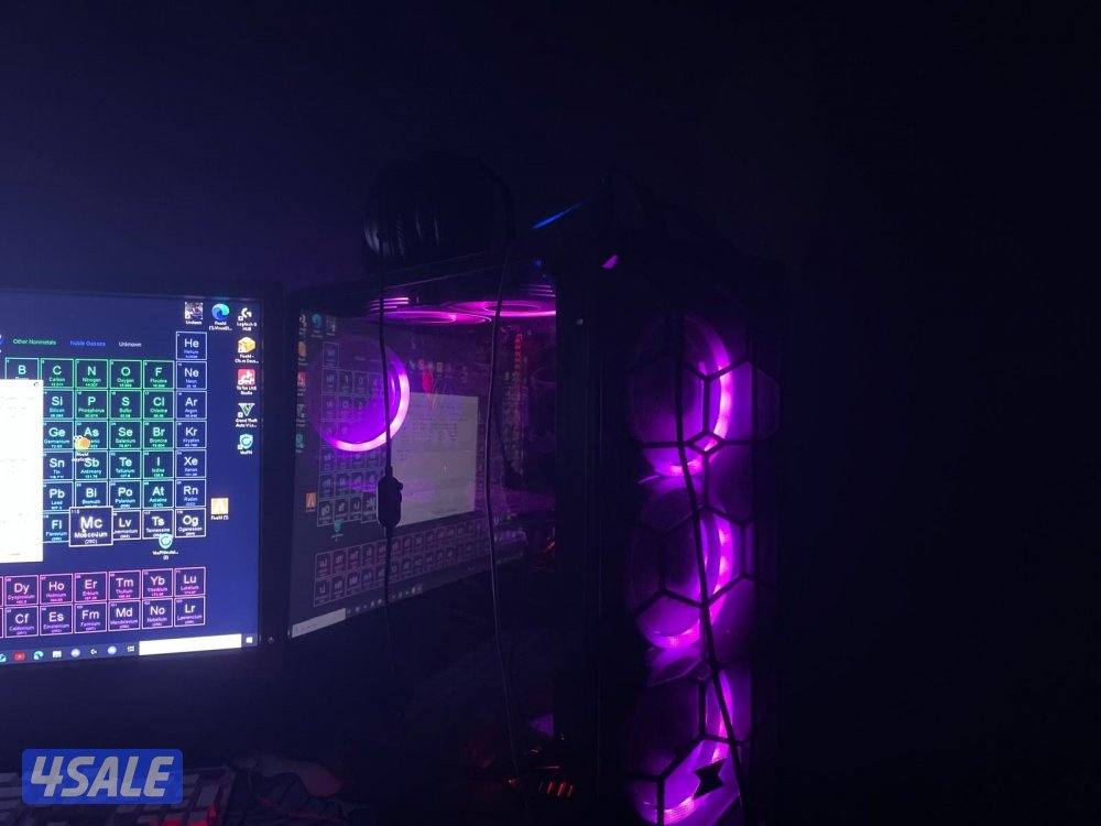 للبيعpc gaming1
