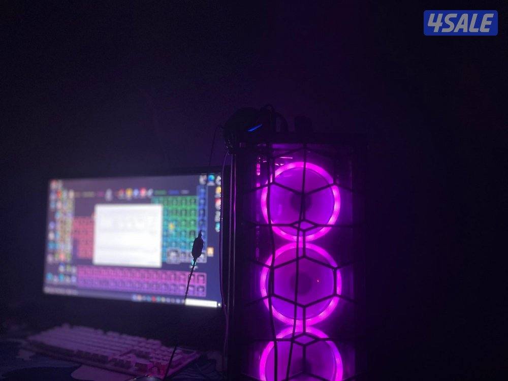 للبيعpc gaming0