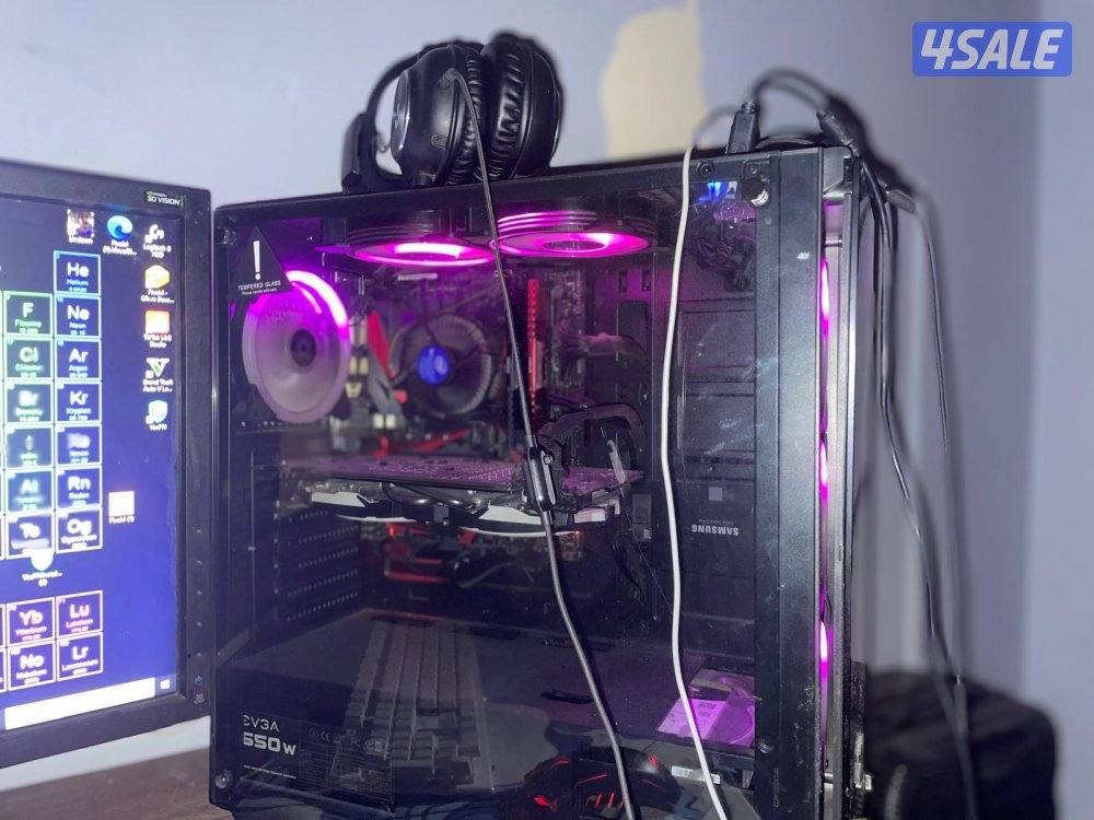 للبيعpc gaming2