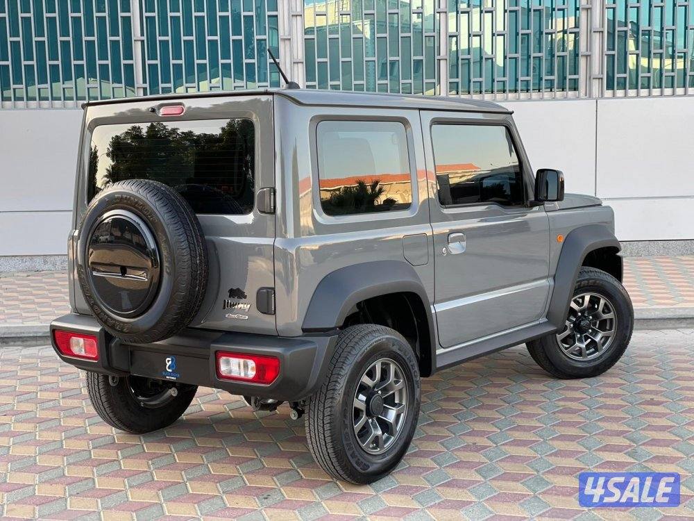 📍SUZUKI / Jimny / 2026 /📍4